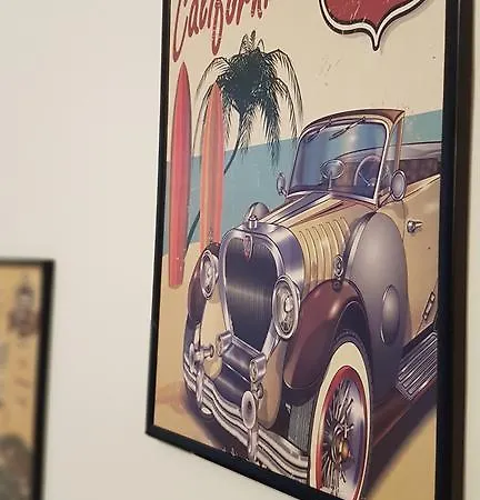 شقة Route 66 *